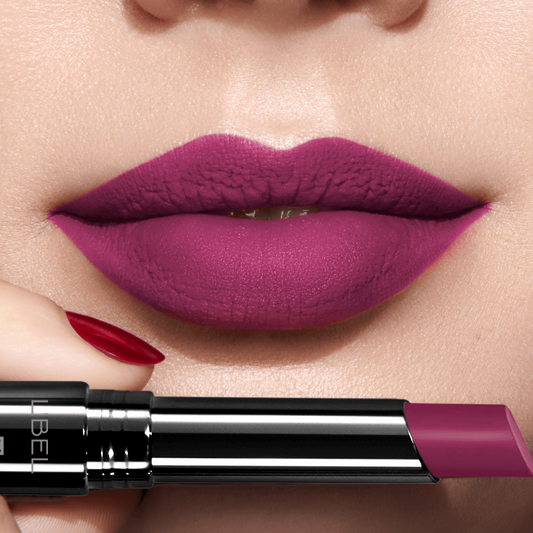 Labial Forever Barra Color Rosé Intense L'Bel 2g