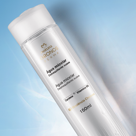 Natura Chronos Agua Micelar 150 ml – Limpieza Suave