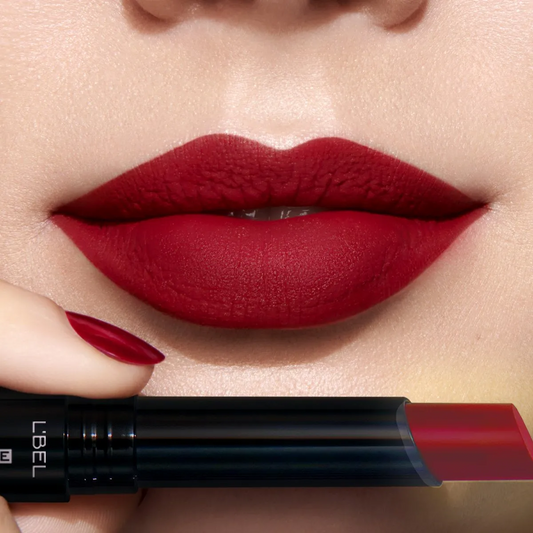 Labial Forever Barra Color Rouge Passion L'Bel 2g