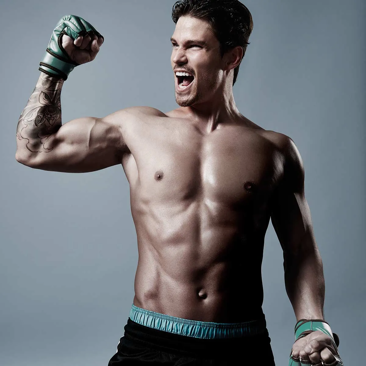 Perfume para Hombre Fist EAU de Toilette Cyzone 50ml