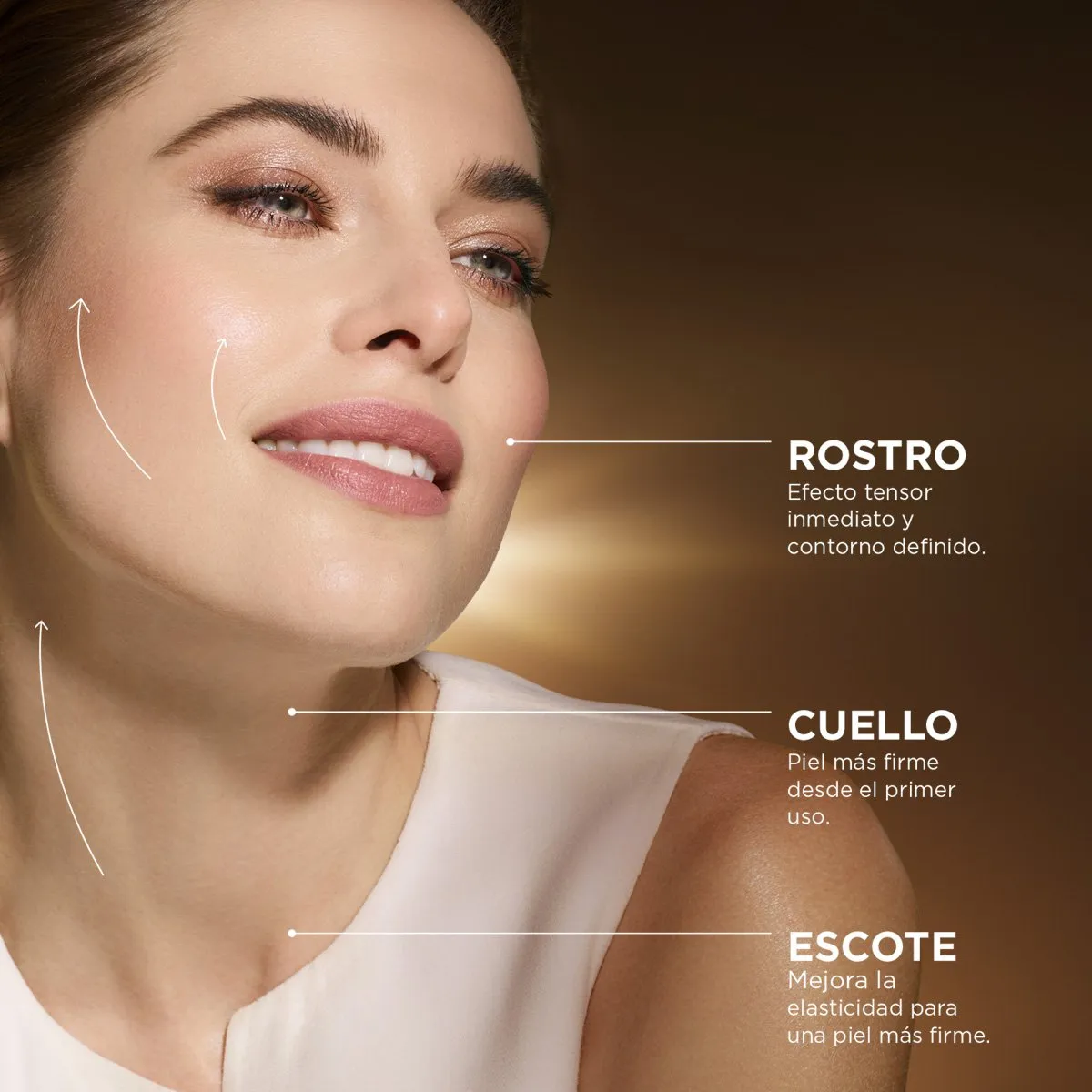 Serum con Colageno Antiedad y Reafirmante Concenté L'Bel 30ml