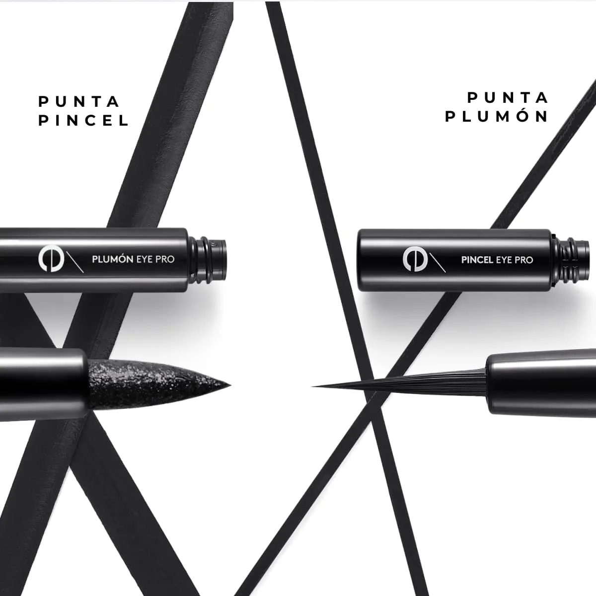Delineador Líquido Punta Plumón Eye PRO Ésika 3ml