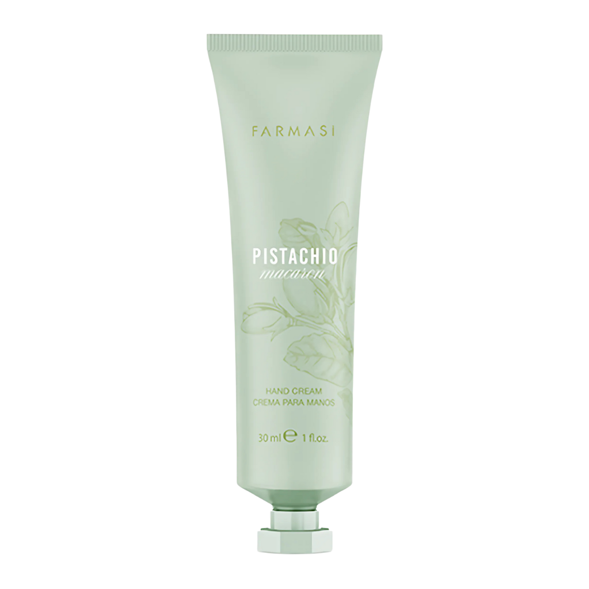 Crema para Manos Pistachio Macaron Farmasi 30ml
