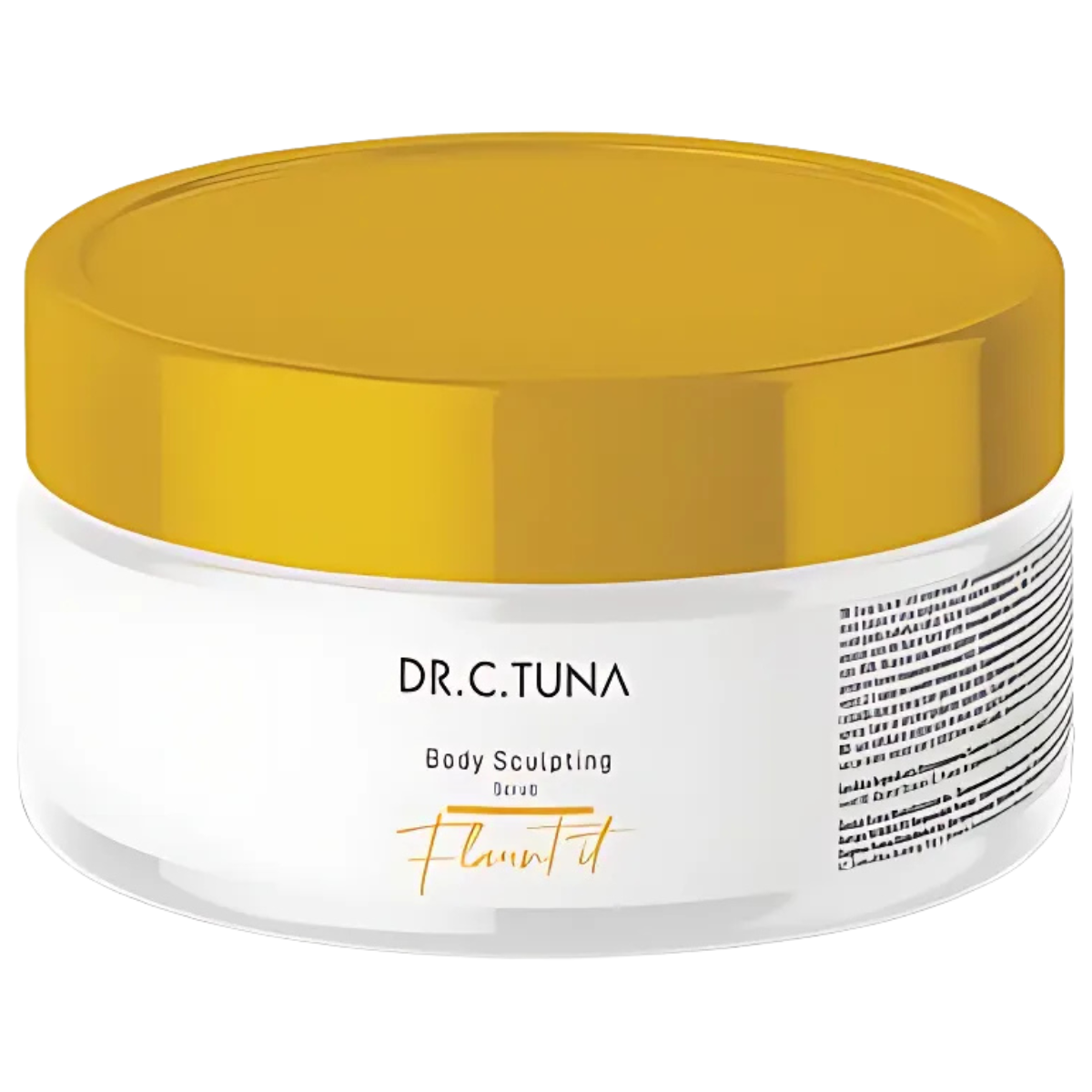 Exfoliante Modelador para Cuerpo Flaunt It Farmasi 200ml