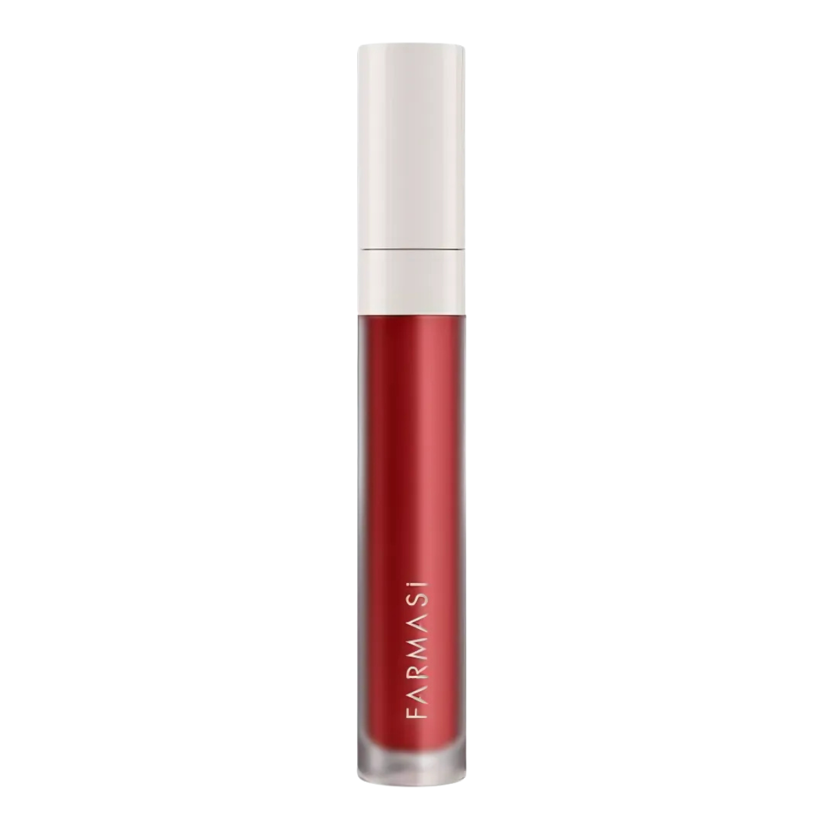 Lápiz Labial Líquido 06 Red Love Farmasi 4ml