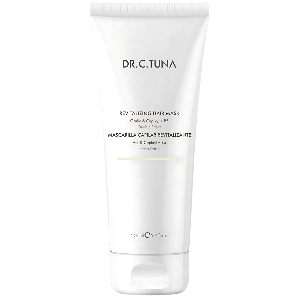 Mascarilla Capillar Revitalizing Farmasi 200ml