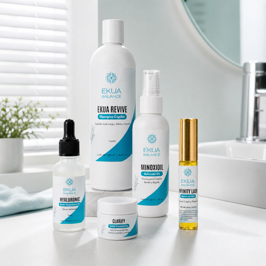 Kit Ekua Balance Completo