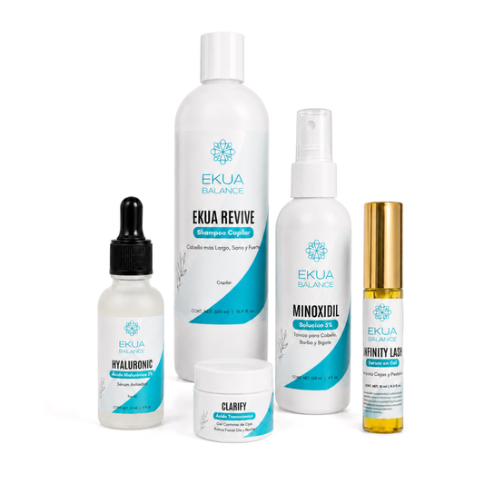 Kit Ekua Balance Completo