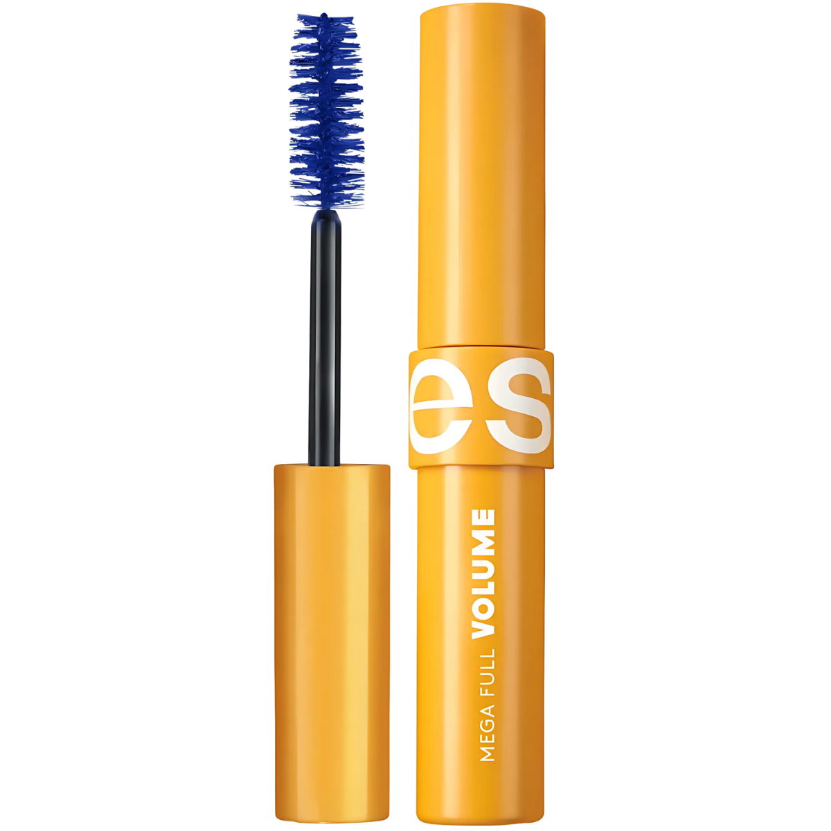 Máscara Mega Full Volume - Color Azul Ésika 8g