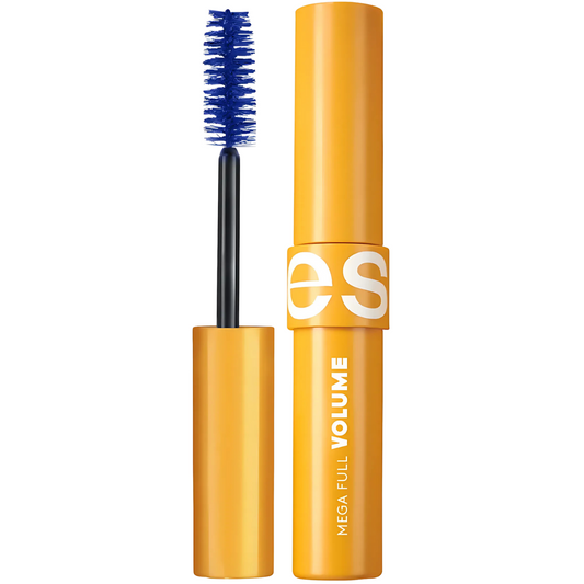 Máscara Mega Full Volume - Color Azul Ésika 8g