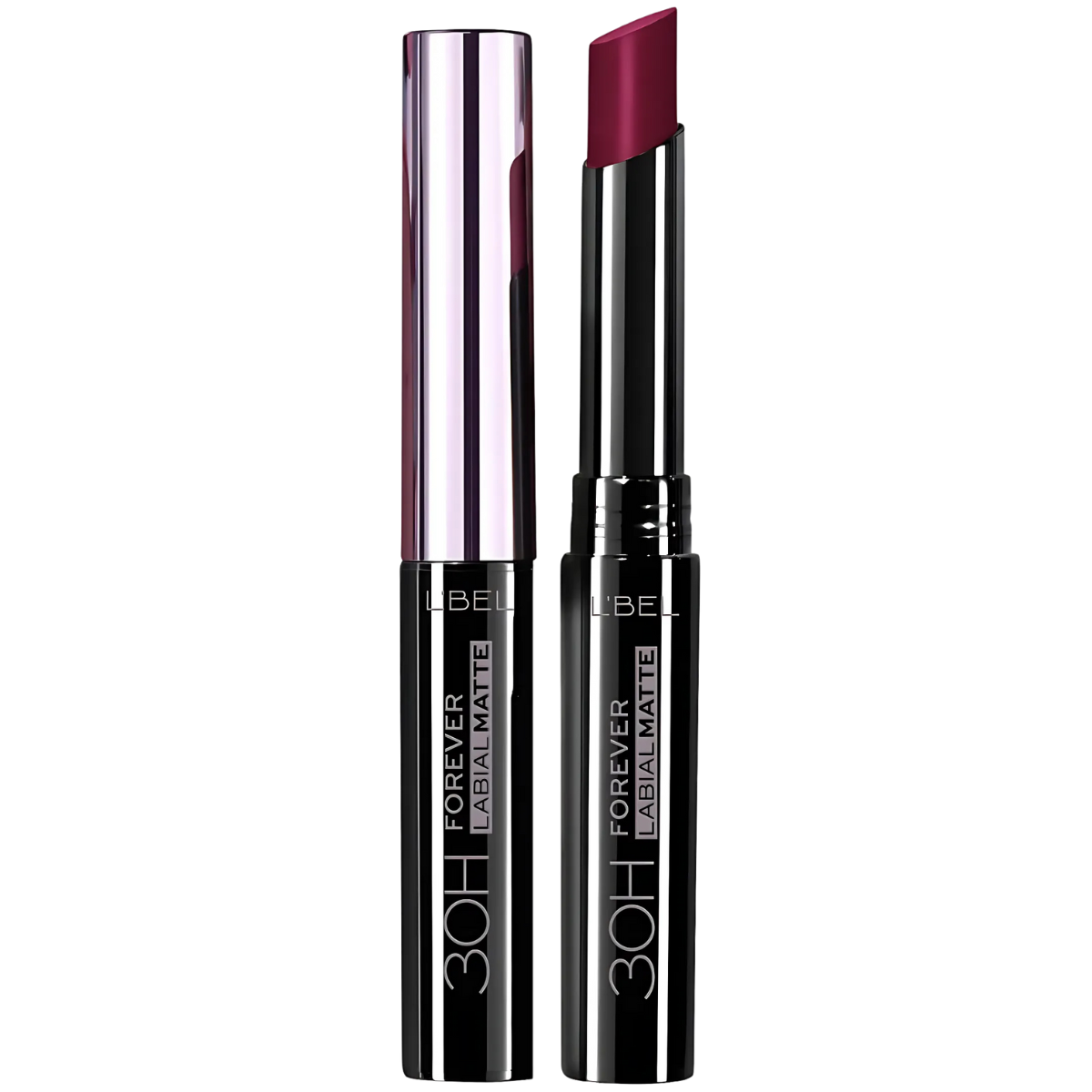 Labial Forever Barra Color Vino L'Bel 2g