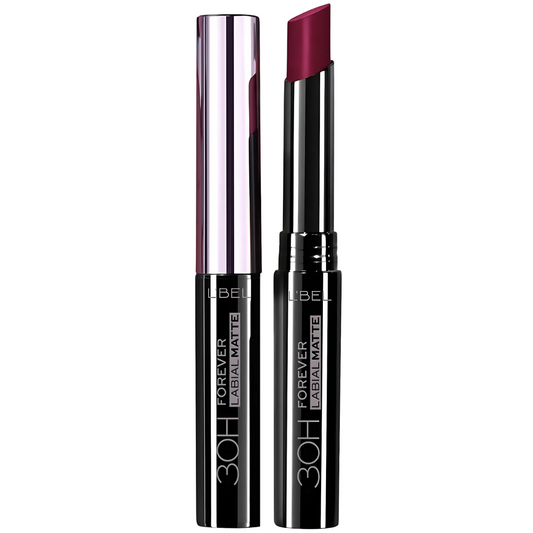 Labial Forever Barra Color Vino L'Bel 2g