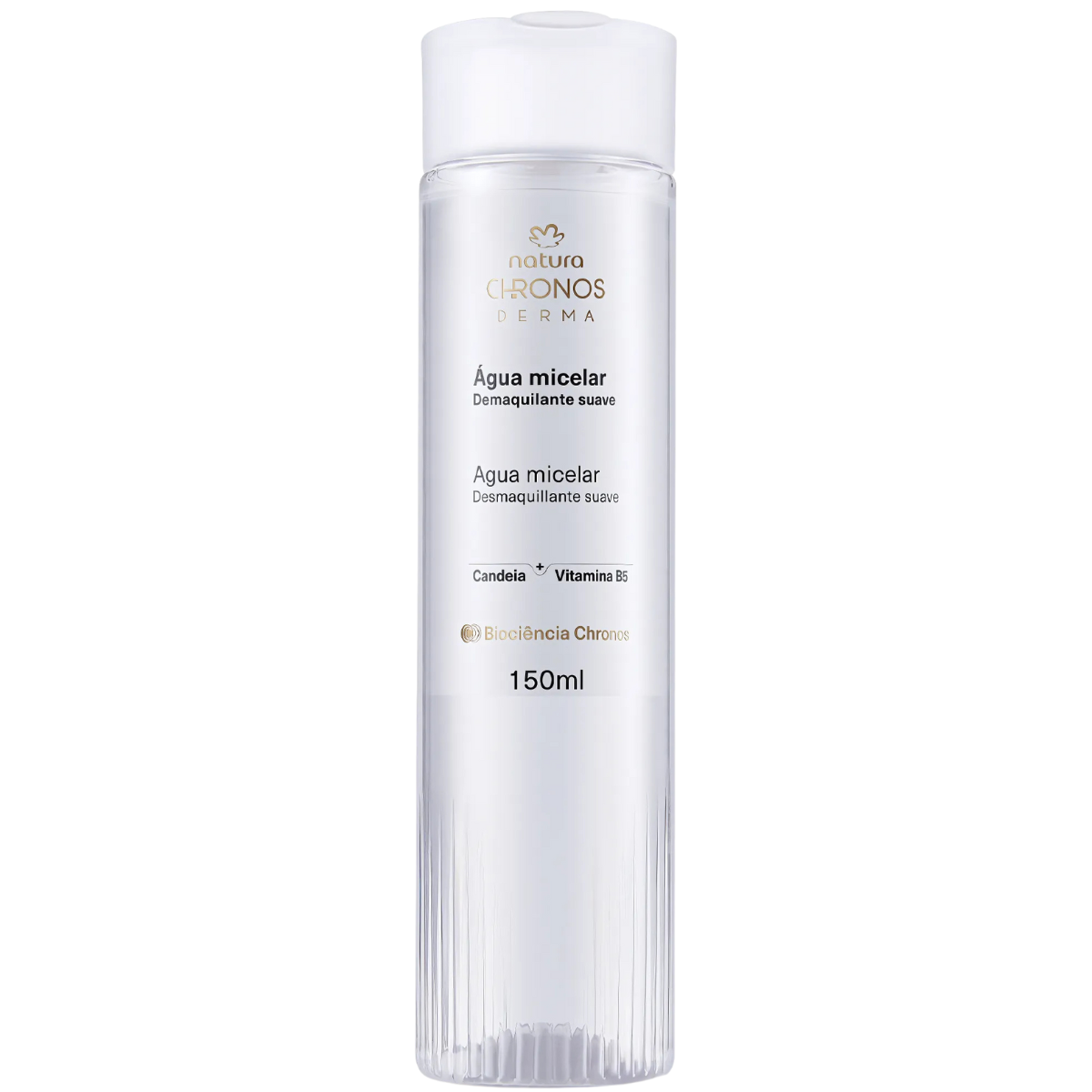 Natura Chronos Agua Micelar 150 ml – Limpieza Suave