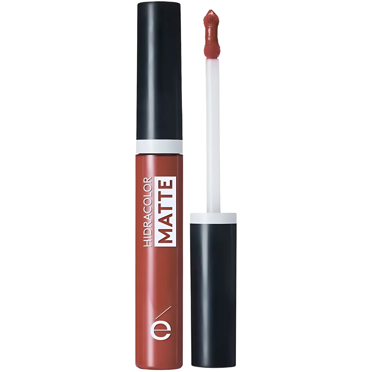 Labial Líquido Hidrocolor Matte Nude Cálido Èsika 6ml