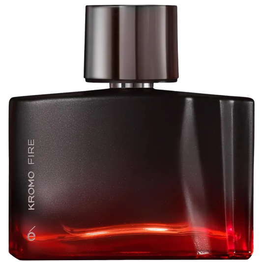 Perfume para Hombre Kromo Fire Ésika 90ml