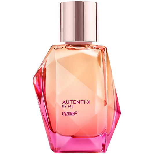 Perfume Cyzone Autenti-k by Me Mujer 45 ml EDP