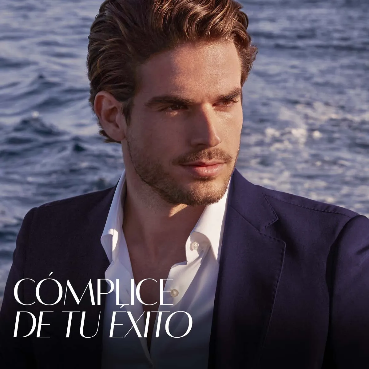 Perfume Magnat Select para Caballero Èsika 90 ml