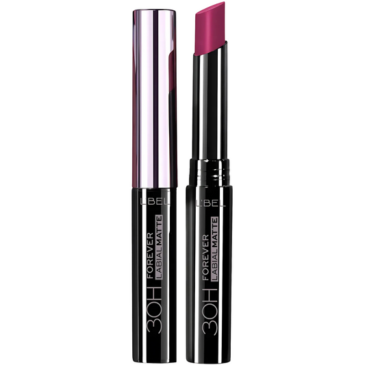 Labial Forever Barra Color Rosé Intense L'Bel 2g