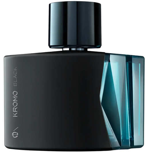 Perfume para Hombre Kromo Black Ésika 90ml