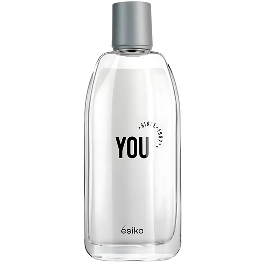 Perfume YOU Eau de Toilette Edición Limitada Unisex Ésika 90 ml