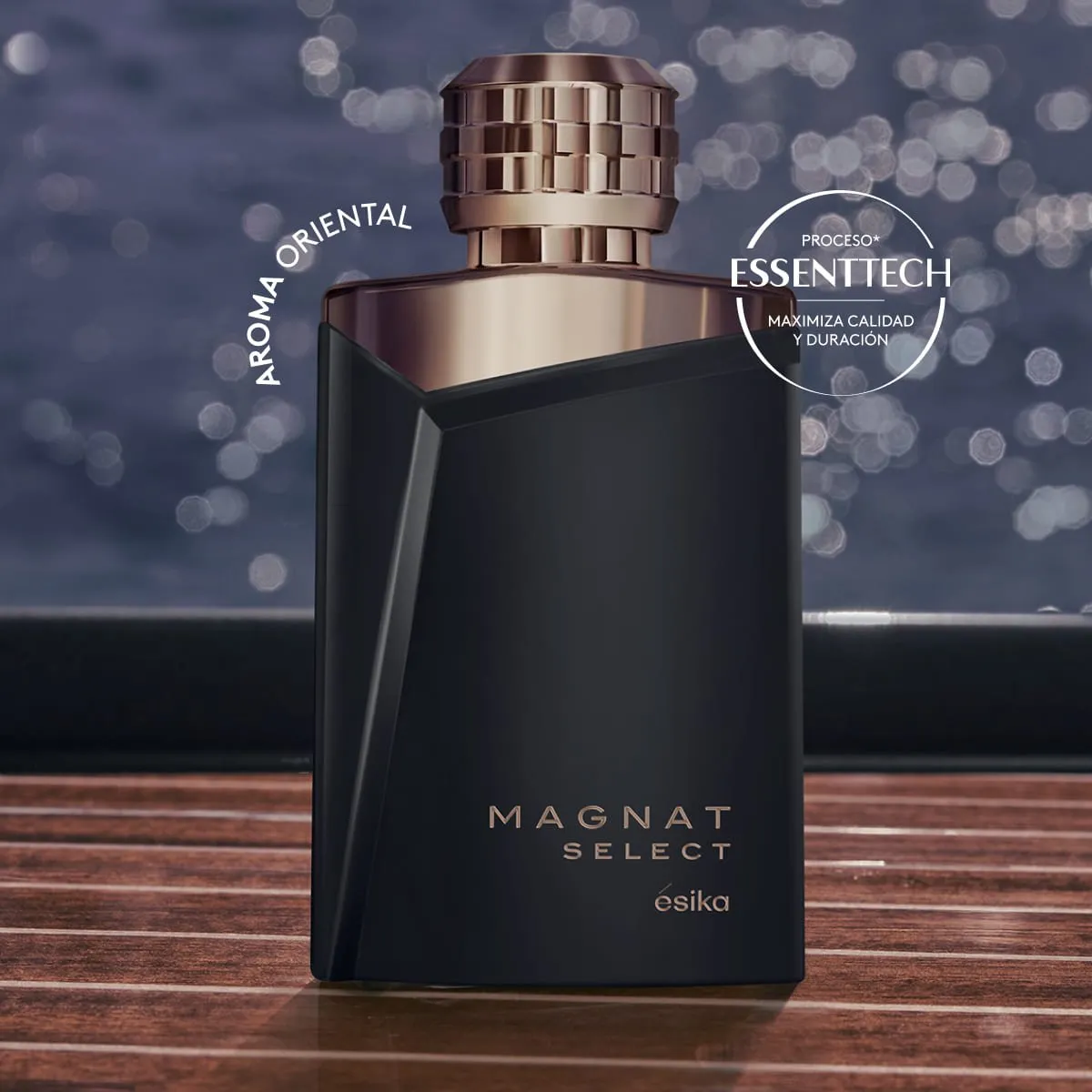 Perfume Magnat Select para Caballero Èsika 90 ml