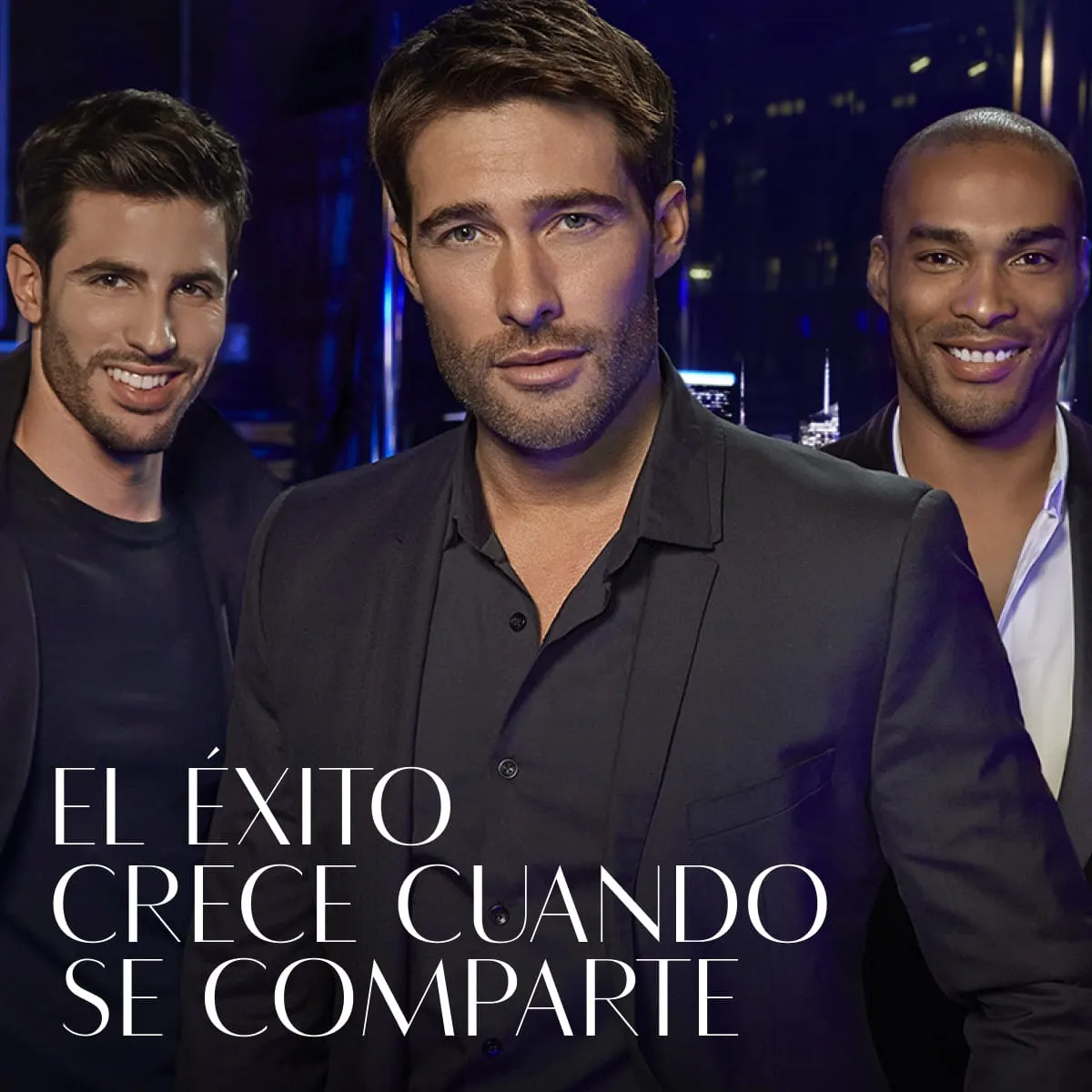 Perfume para Caballero Magnat Exclusive Èsika 90ml