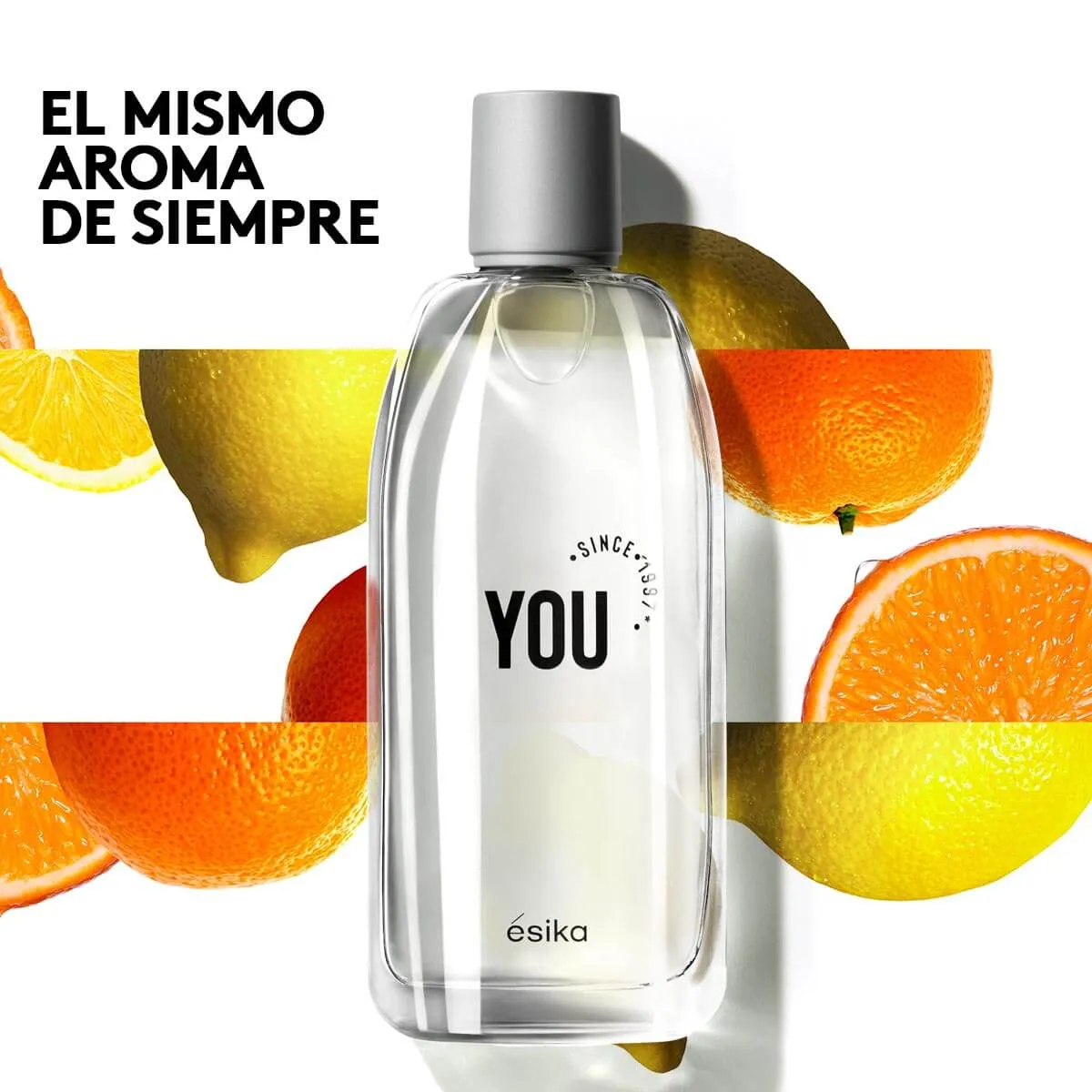 Perfume YOU Eau de Toilette Edición Limitada Unisex Ésika 90 ml