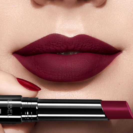Labial Forever Barra Color Vino L'Bel 2g