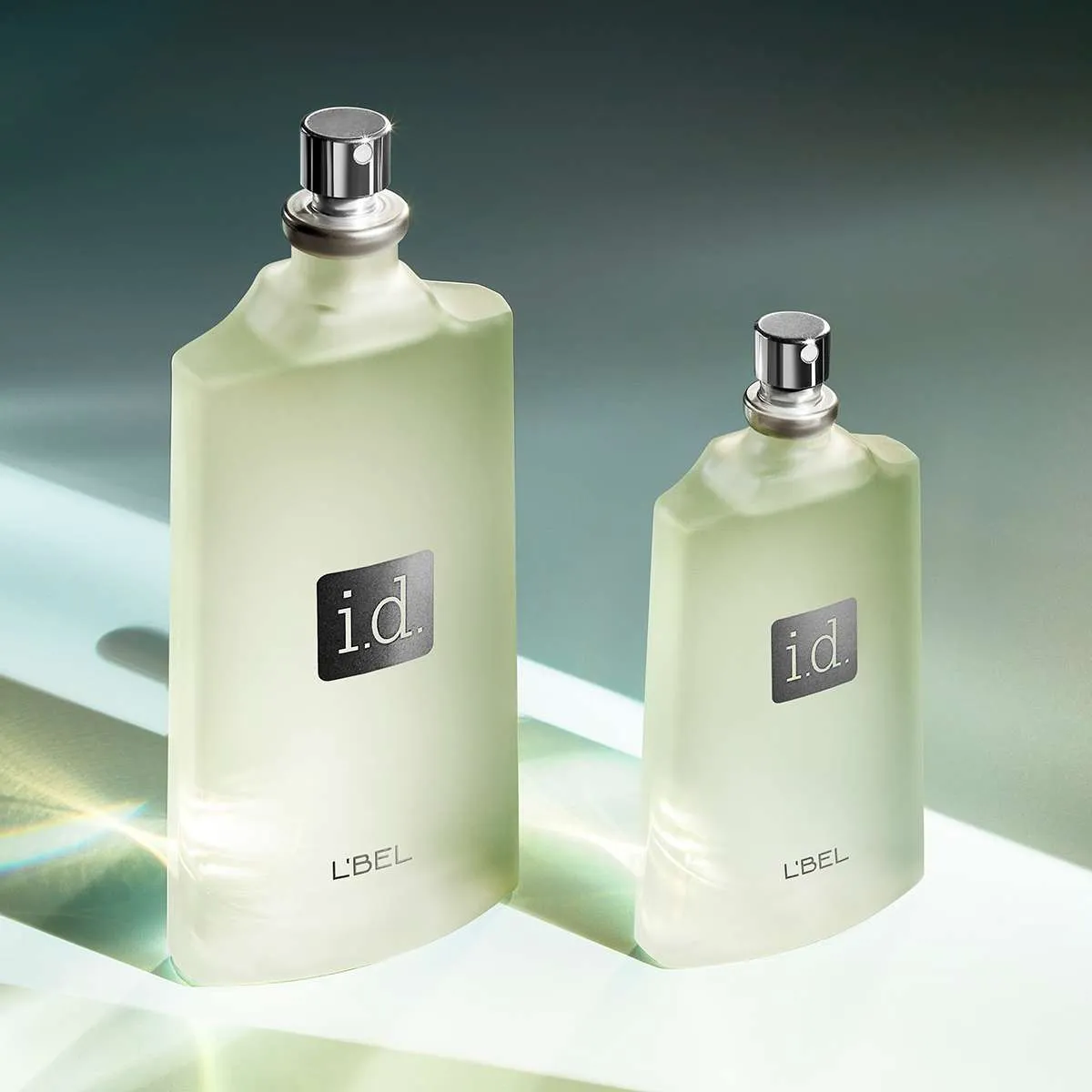 Perfume i.d. Hombre L’Bel 100 ml – Cítrico Marino Duradero
