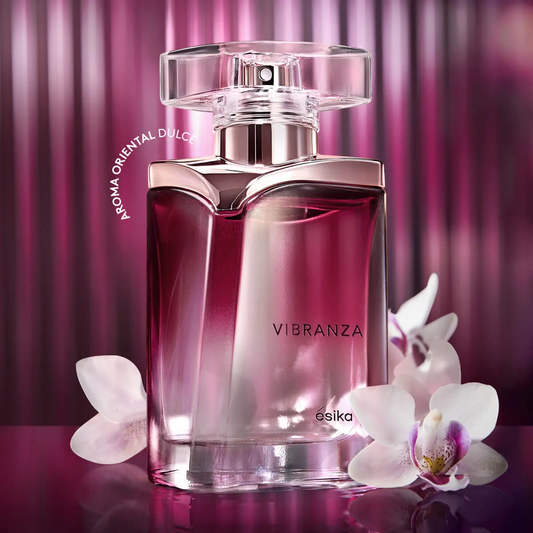 Vibranza Perfume De Mujer Ésika 45 Ml