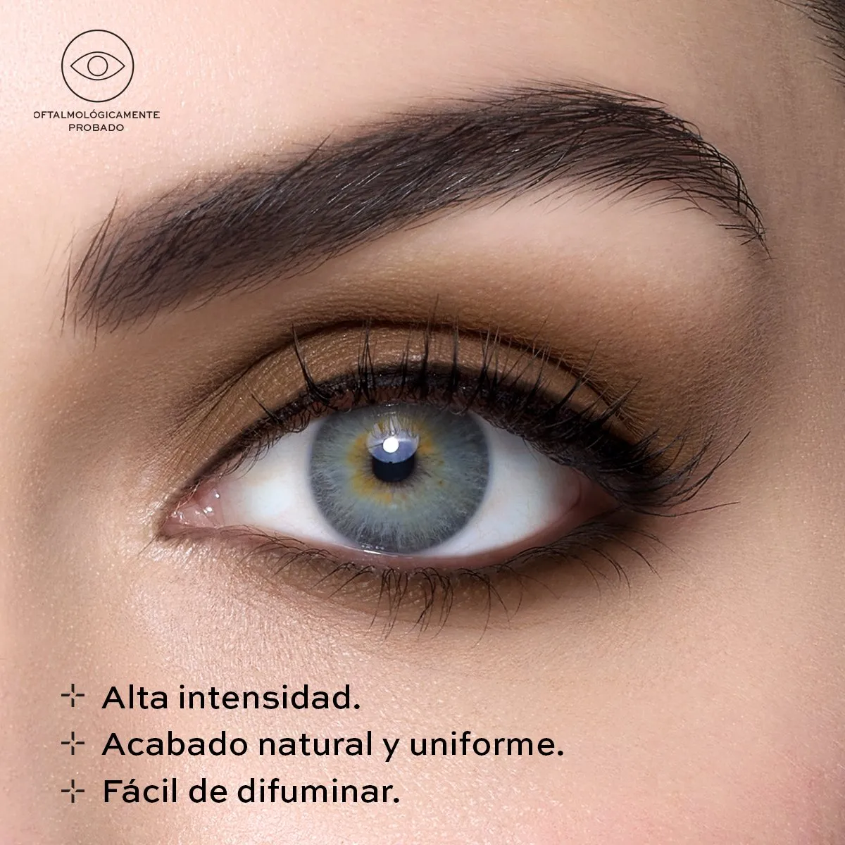 Set Estuche Perfeccionador Para Cejas Y Ojos L'bel 4.4g