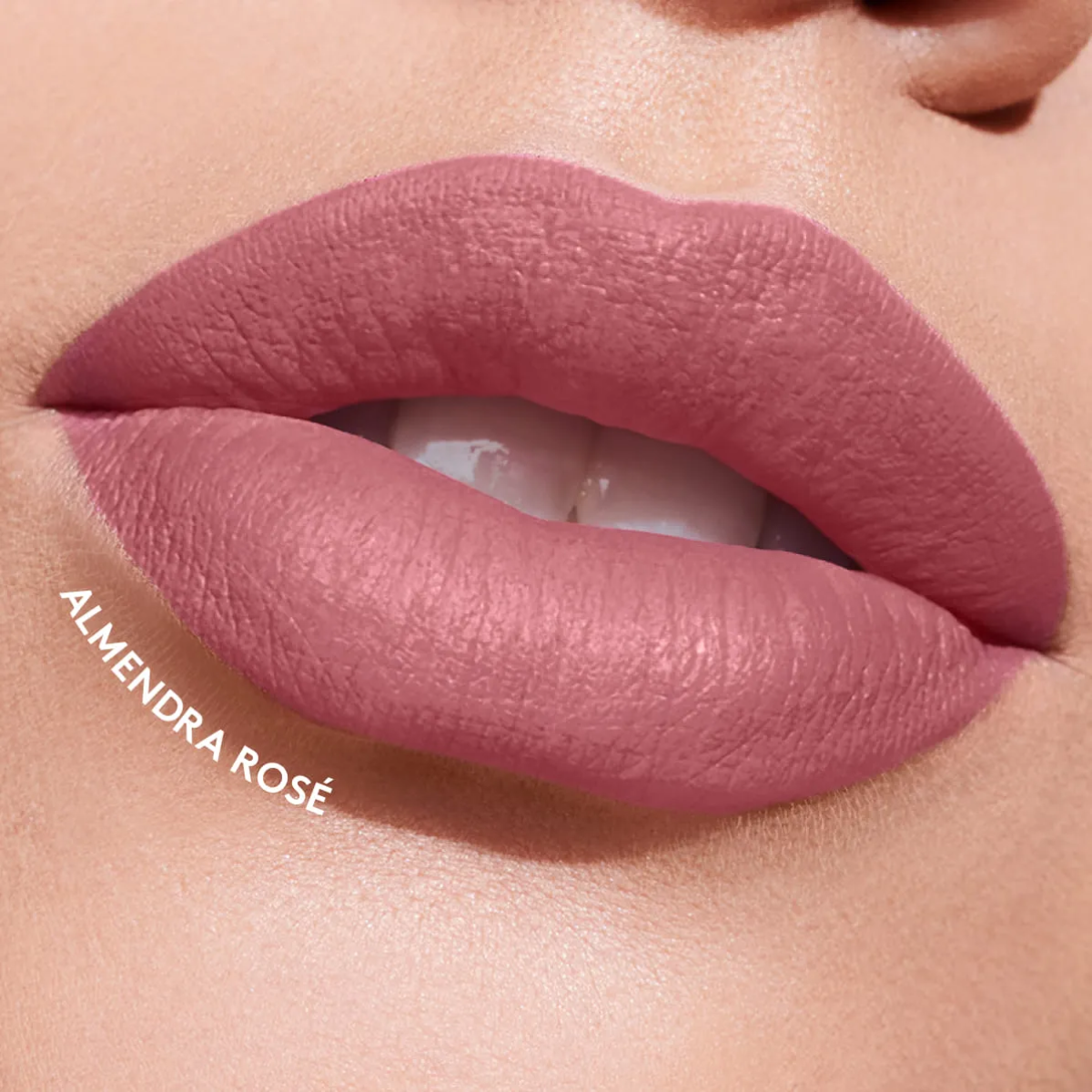 Labial Líquido Hidracolor Matte - Almendra Rosé Ésika 6ml