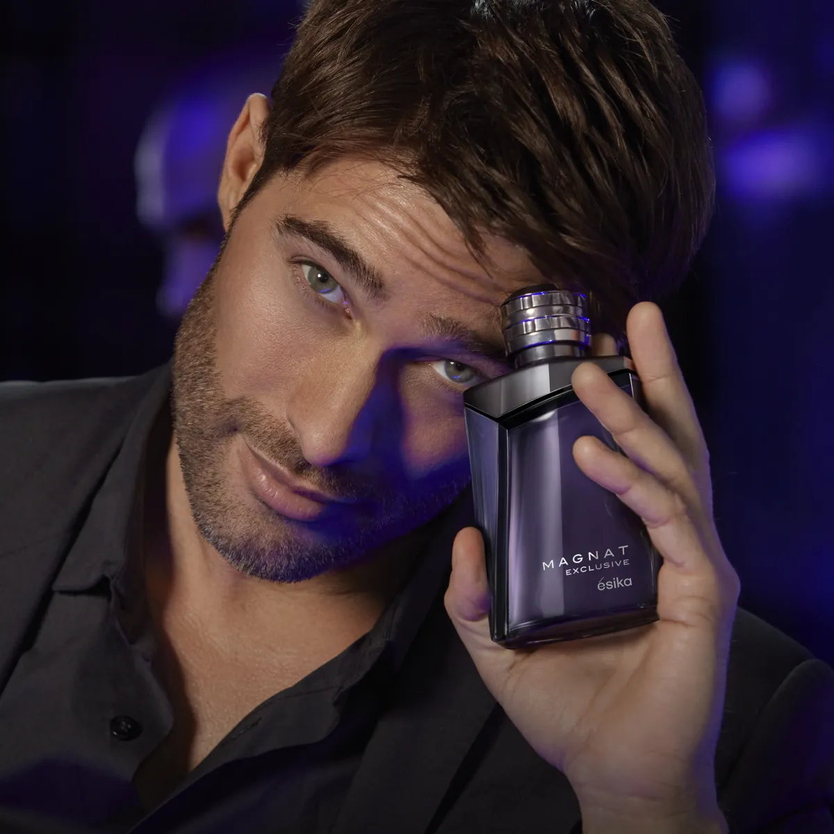 Perfume para Caballero Magnat Exclusive Èsika 90ml