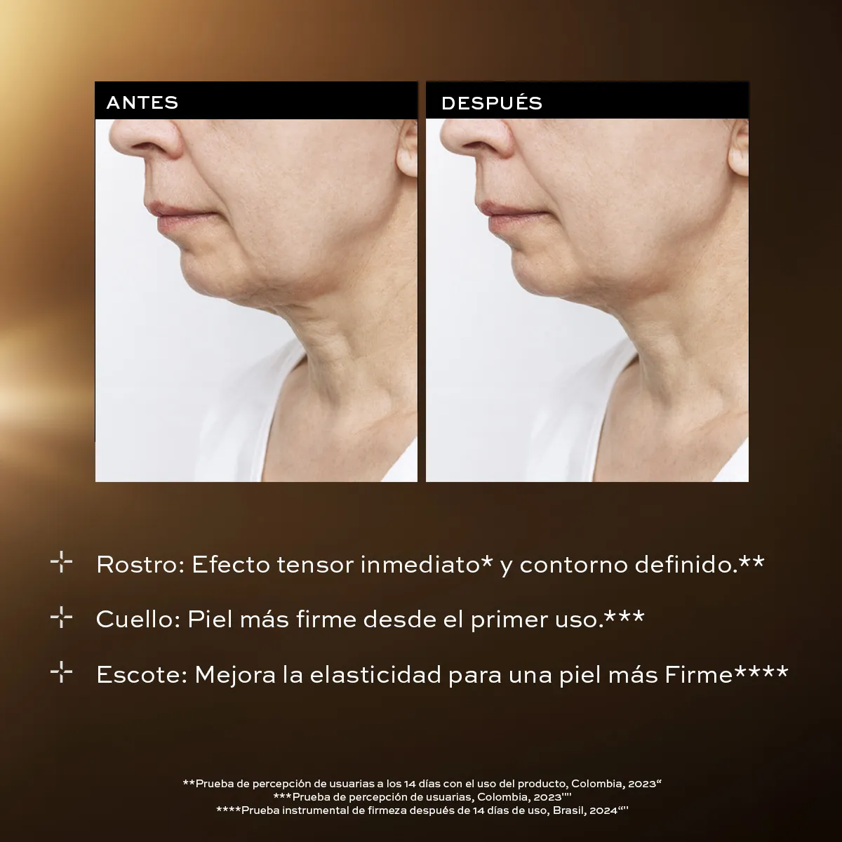 Serum con Colageno Antiedad y Reafirmante Concenté L'Bel 30ml