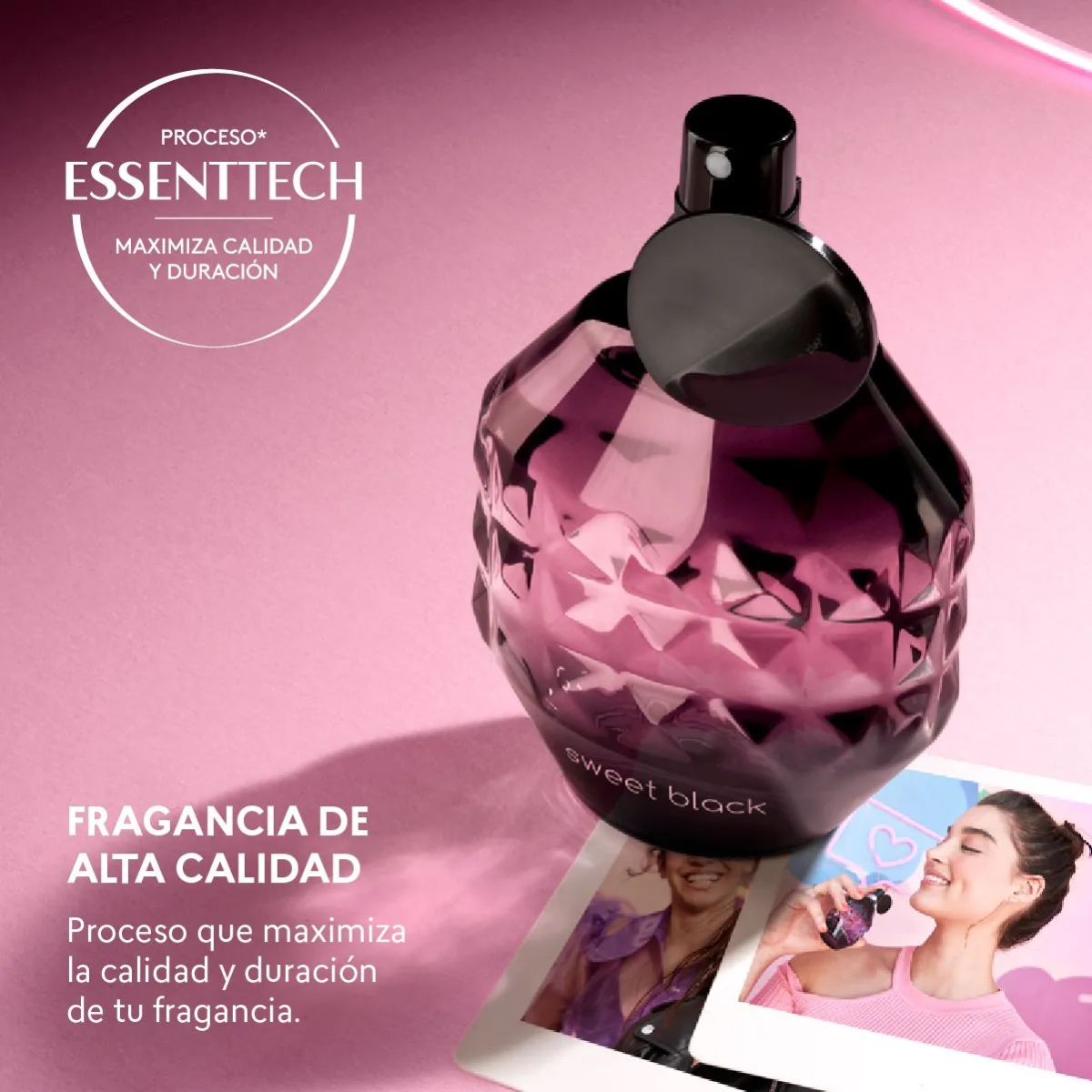 Sweet Black Cyzone – Perfume Oriental Dulce 50 ml