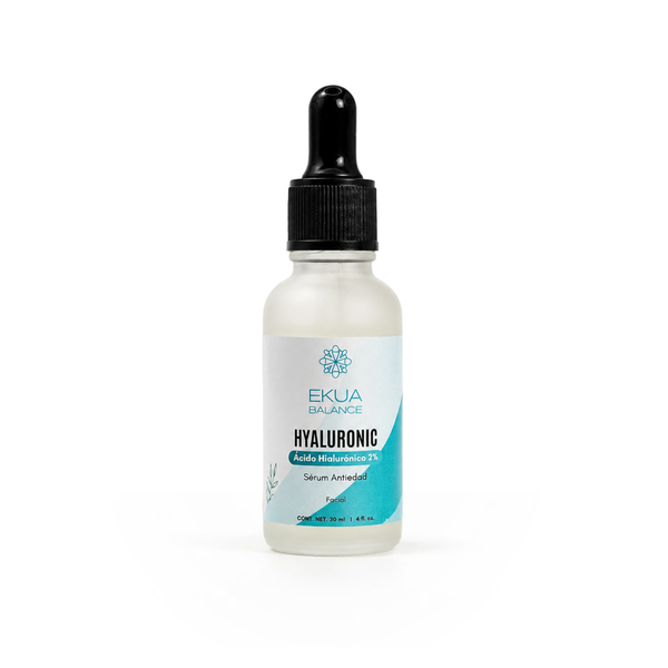 Sérum Hialurónico 2% Ekua Balance 30ml