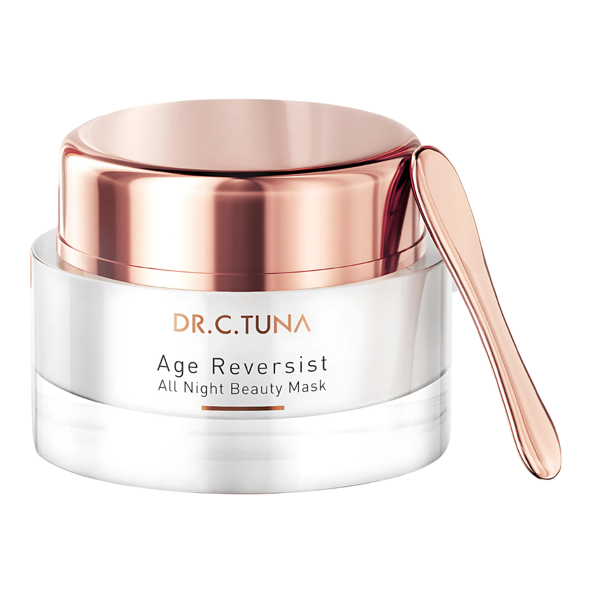 Mascarilla Humectante de Noche Age Reversist Farmasi 50ml