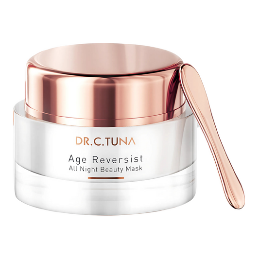 Mascarilla Humectante de Noche Age Reversist Farmasi 50ml