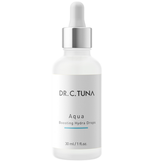 Gotas de Hidratación Facial Aqua Boost Farmasi 30ml
