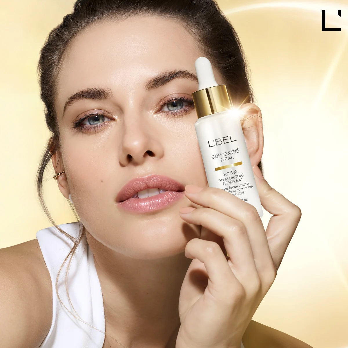 Suero Facial Piel Sensible Concentré 21% - Hidrata Y Repara Día/noche