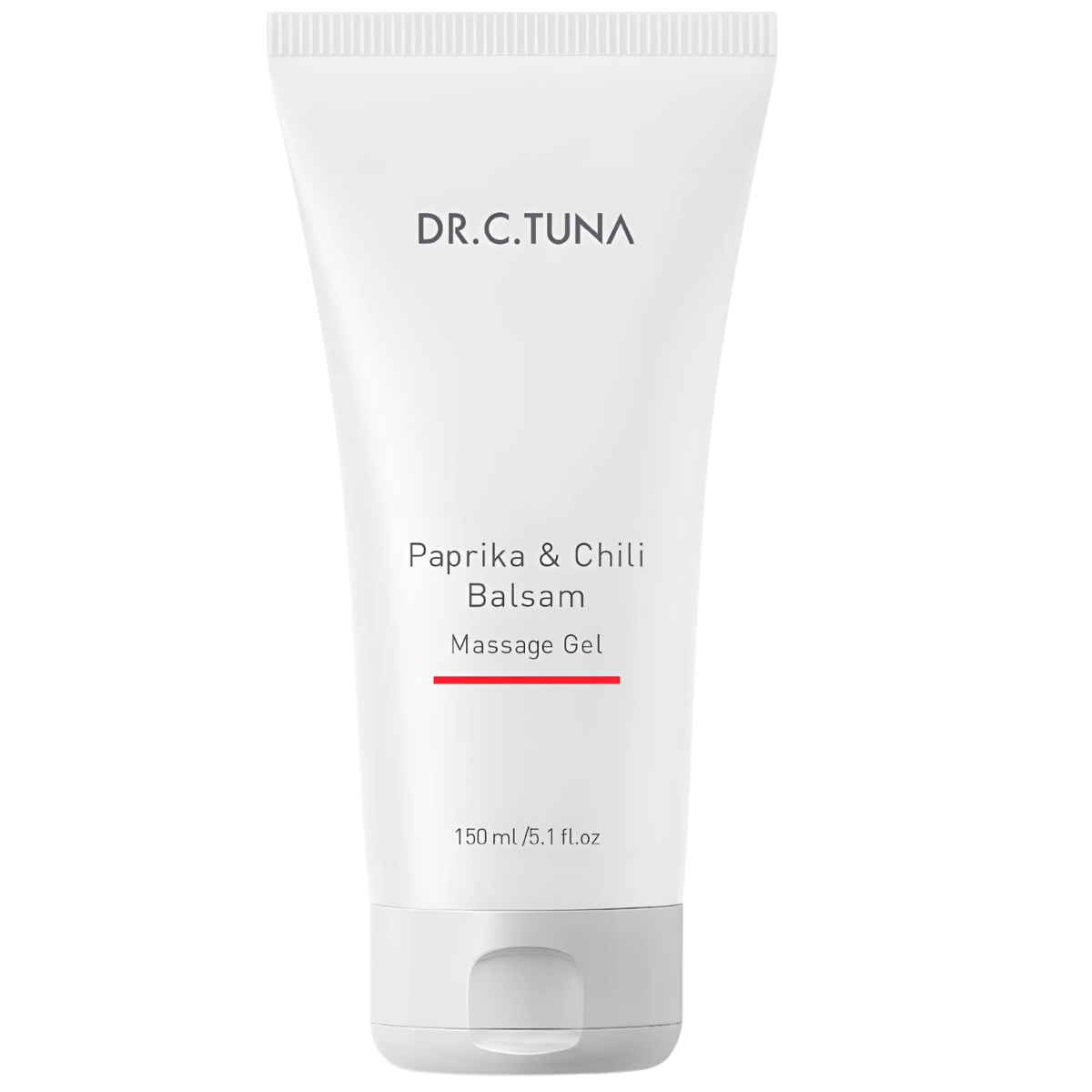 Gel de Masaje Bálsamo de Paprika y Chile Farmasi 150ml