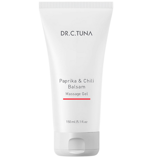 Gel de Masaje Bálsamo de Paprika y Chile Farmasi 150ml