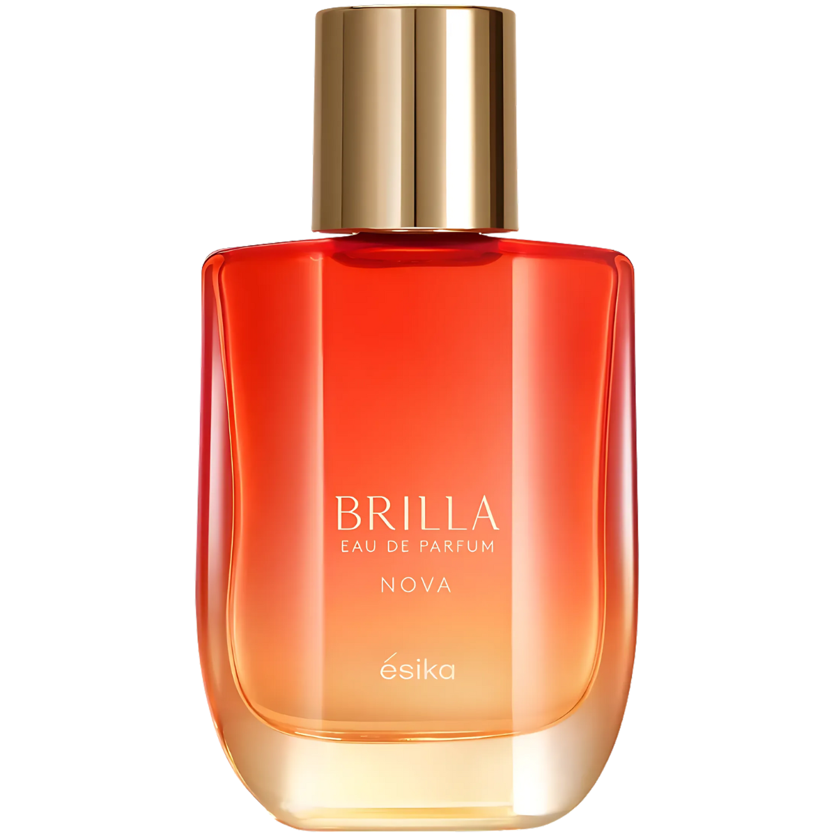 Perfume Brilla Nova de Ésika 45 ml – Fragancia Floral Fresca para Mujer con Cítricos y Peonía