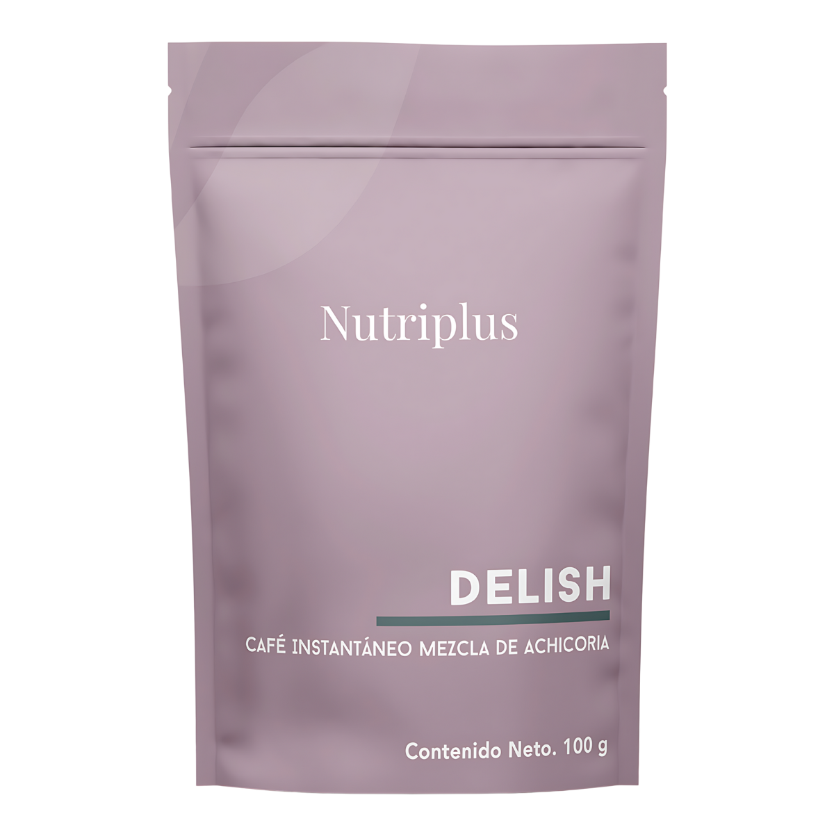 Café Instantáneo de Achicoría Delish Farmasi 100g