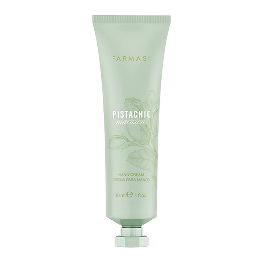 Crema para Manos Pistachio Macaron Farmasi 30ml