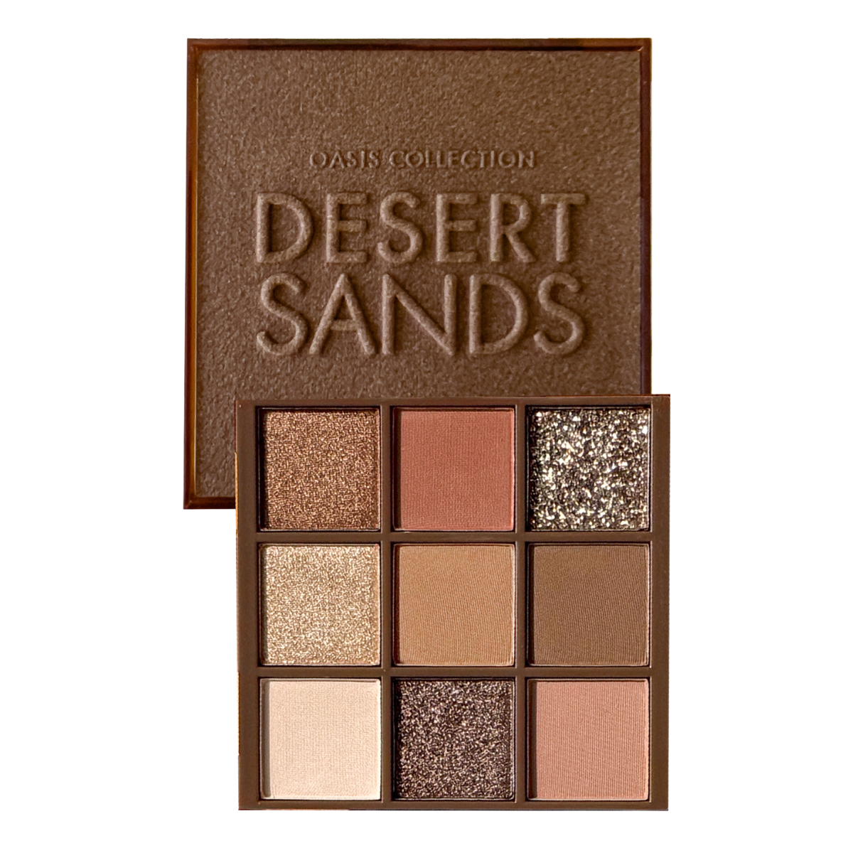 Sombras de Ojos Desert Sands Farmasi 8,1g