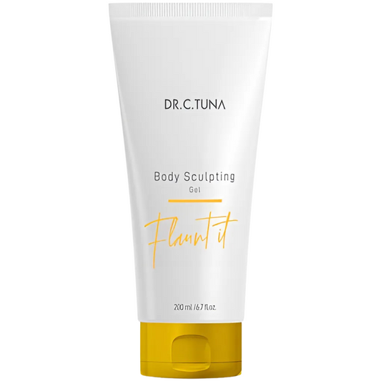 Gel Corporal Modelador FLAUNT IT! Farmasi 200ml