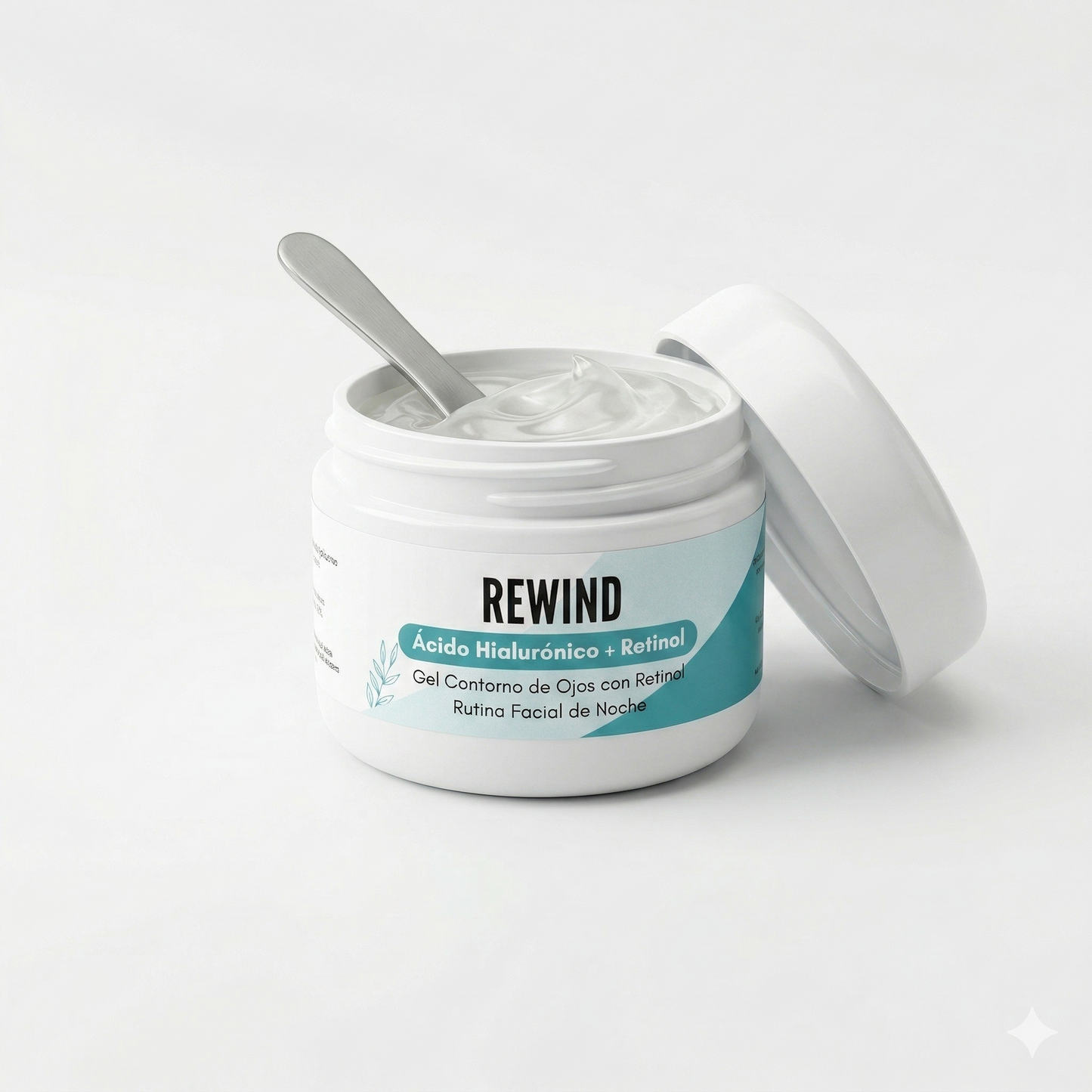 Contorno De Ojos Retinol Ekua Rewind Noche Antiarrugas 30g