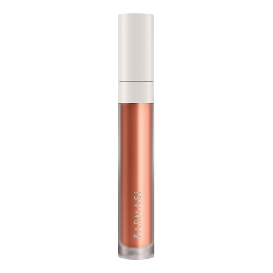 Lápiz Labial Líquido She's a Peach Farmasi 4ml
