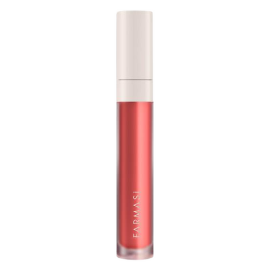 Lápiz Labial Líquido 18 Burn Me Once Farmasi 4ml